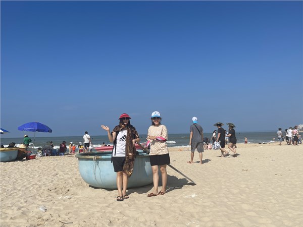 Tham quan hè 2022-2023